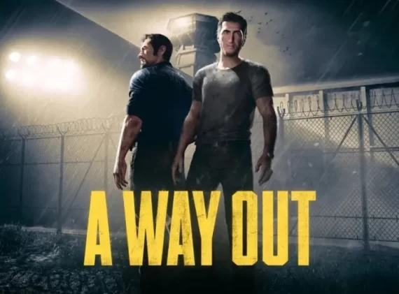 PC《逃出生天/A Way Out》中文汉化版下载v1.2.0.2