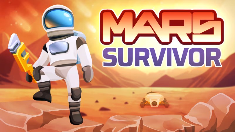 switch火星幸存者 Mars Survivor 1.0.0 金手指