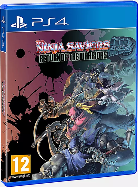 【5.05】PS4游戏《忍者战士：再临》欧版中文下载