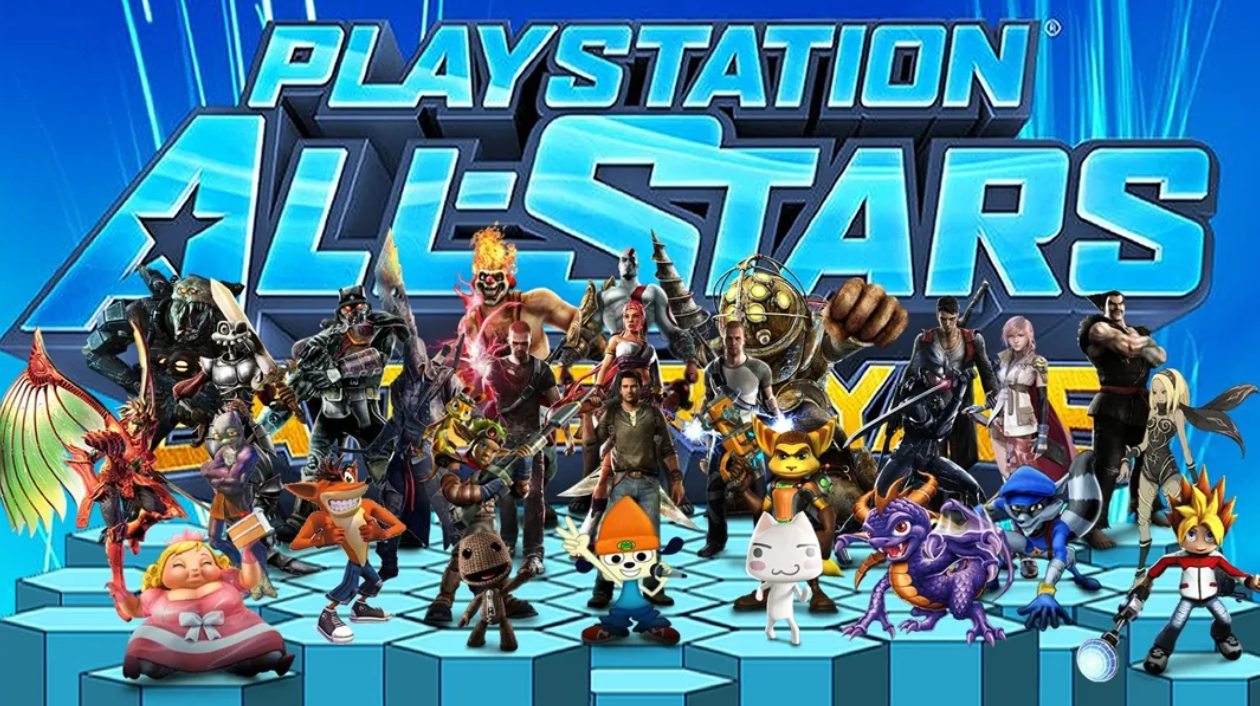 PlayStation 2 中文版游戏269G合集下载