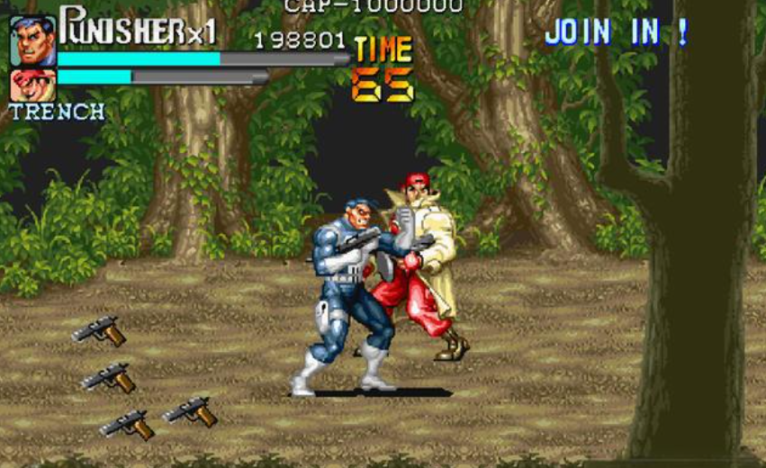 手机街机模拟器+游戏合集（6G）下载