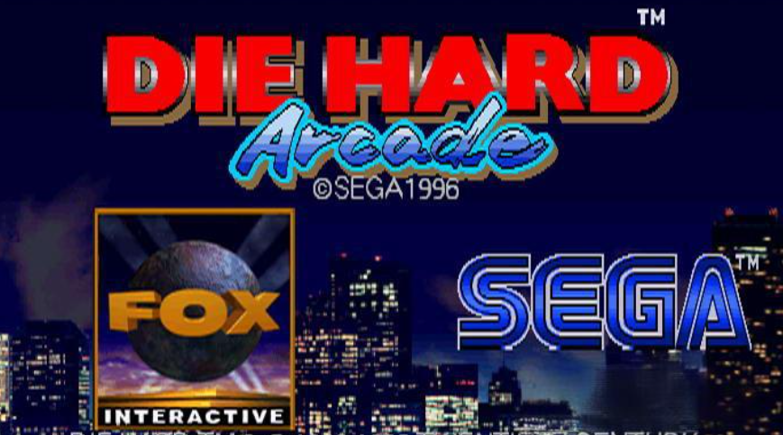 快打刑事街机系列三部合集英日版下载