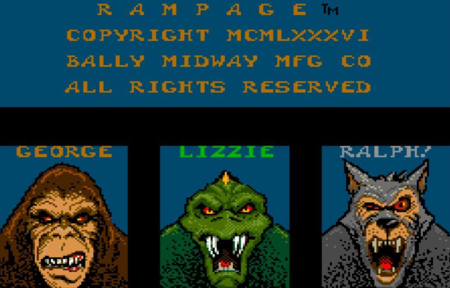 城市大金刚+酒保+射击部队合集英文版下载