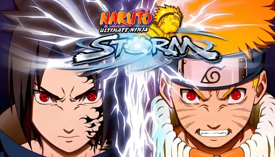 火影忍者究极风暴1+2+3+4合集PC中文版下载