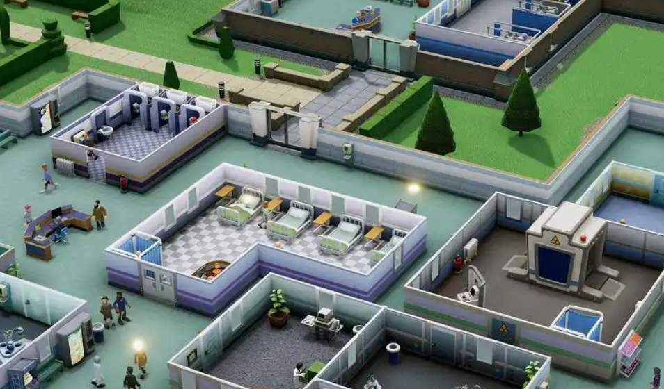 模拟经营医院类游戏合集（7G）下载