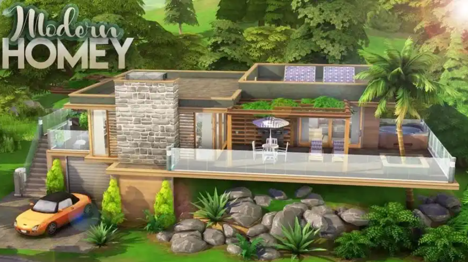 模拟人生4系列9部游戏合集及精装Mods整合包下载