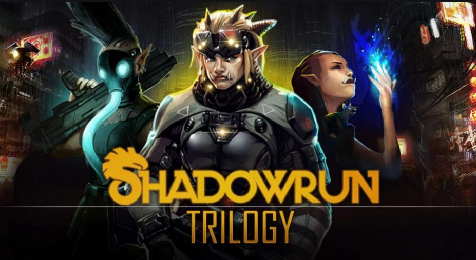 暗影狂奔：归来和暗影归来：香港PC中文免安装版下载