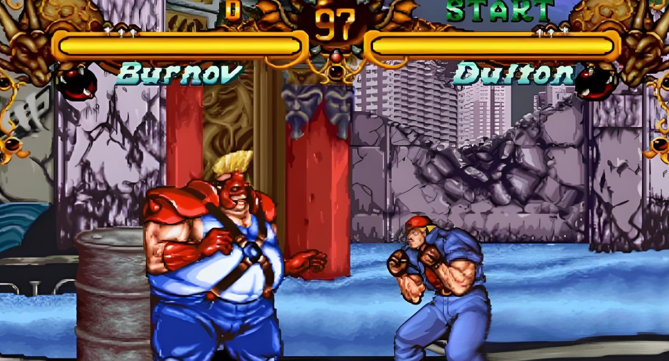 300款Demul经典街机游戏合集游戏PC版下载