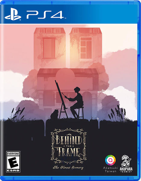 【5.05】PS4游戏《倾听画语: 最美好的景色》欧版中文下载+1.04补丁