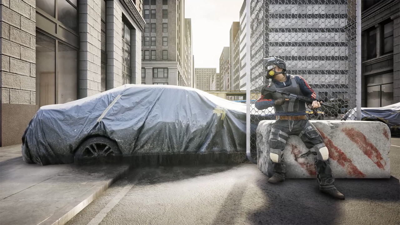 《区域 进化 District Evolution》美版中文