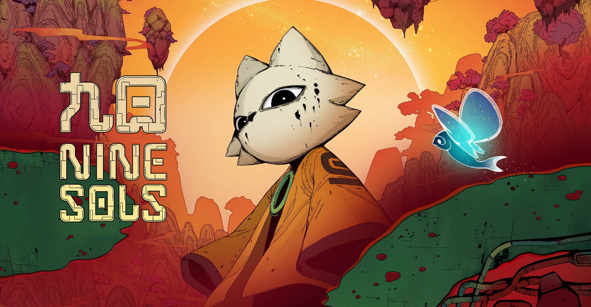 switch九日 Nine Sols v1.1 金手指