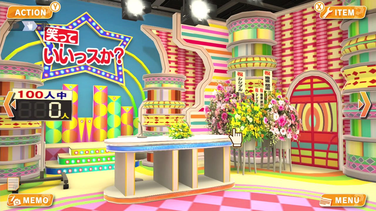 《密室逃脱ep4 24小时电视台篇 The Escape ep4》美版中文+1.0.2补丁