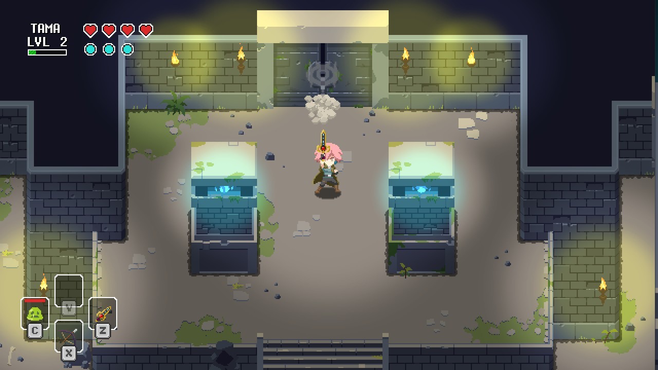 死灵法师之剑 Sword of the Necromancer_0