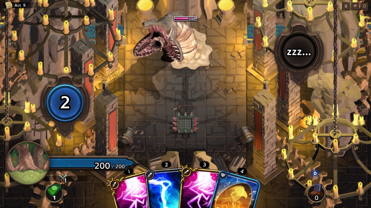 《超载地牢 Overdungeon》美版中文+1.5.1补丁