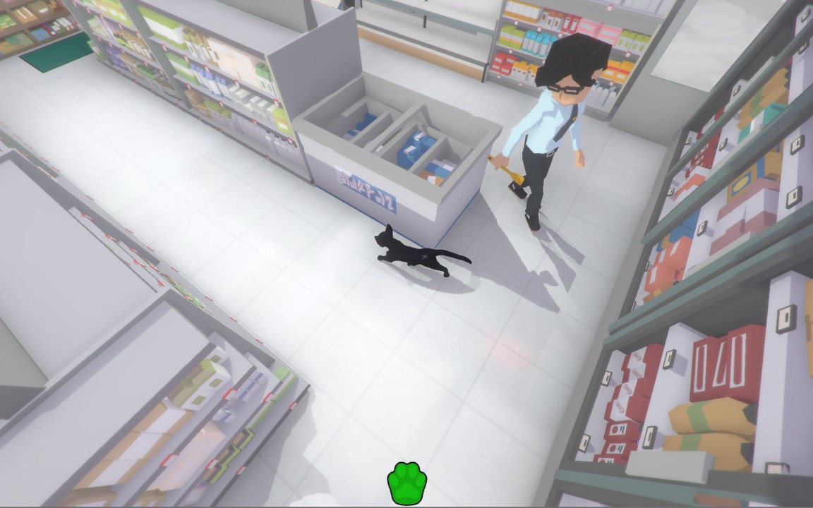 《小猫咪大城市 Little Kitty, Big City》美版中文+1.25.1.16-3806补丁