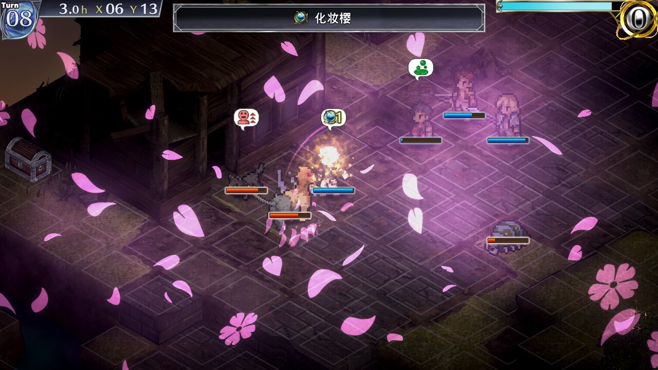 《佣兵哀歌 巫女与七煞星》中文+Build.17088813-神域悲歌-破碎命运