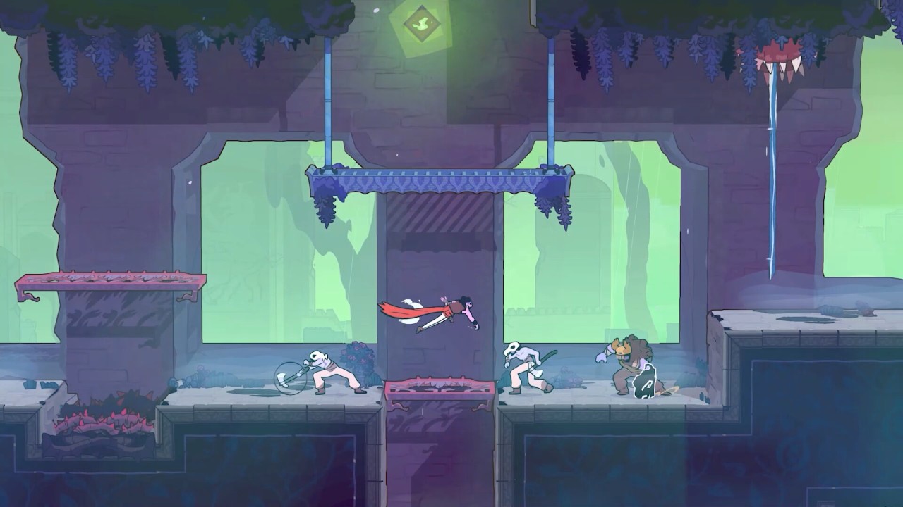 《波斯王子 Rogue》中文+Build.17001155-第二幕-风刃疾闪-龙卷斩击