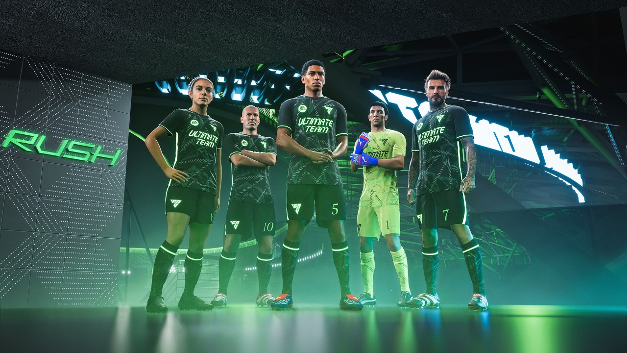 《EA SPORTS FC 25》欧版中文语音+1.11补丁