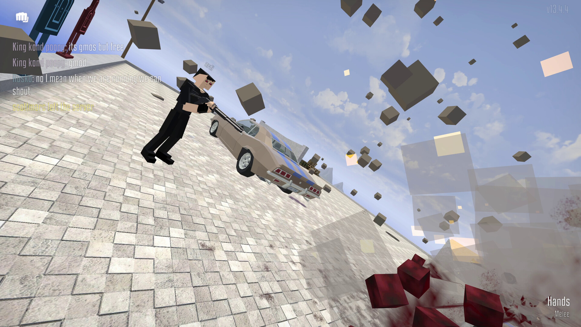 《暴力沙盒 GoreBox》英文+v1.15.15a版