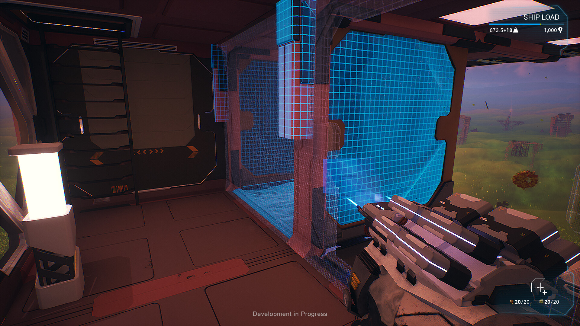 《永恒天空 Forever Skies》中文v1.7.1#35367版