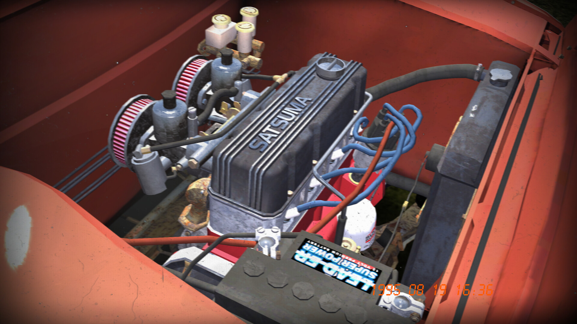 《夏日老司机 My Summer Car》英文v2025.01.20版