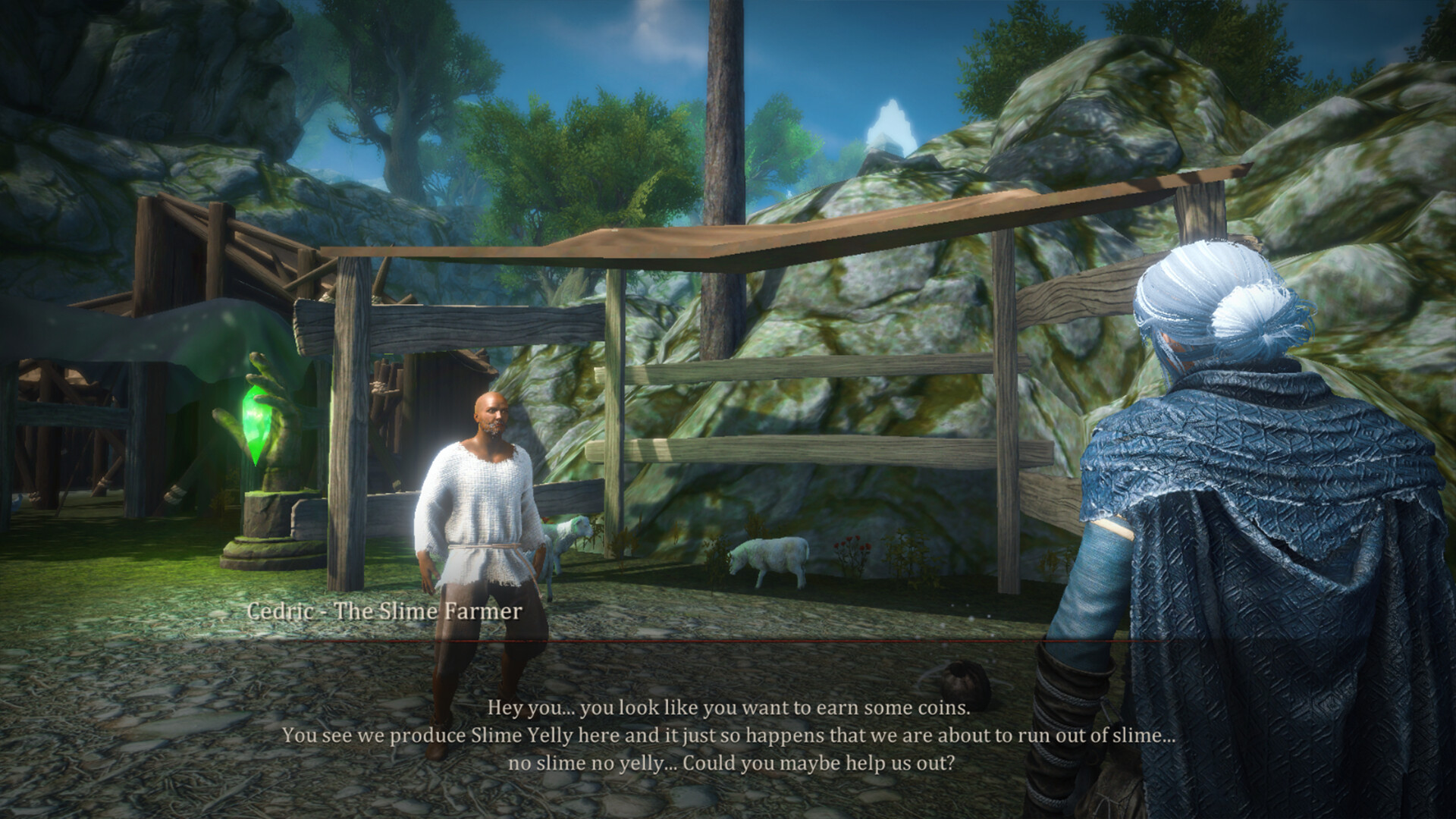 《暗影：最后的召唤者/Umbra: The Last Summoner》中文版PC游戏下载_2