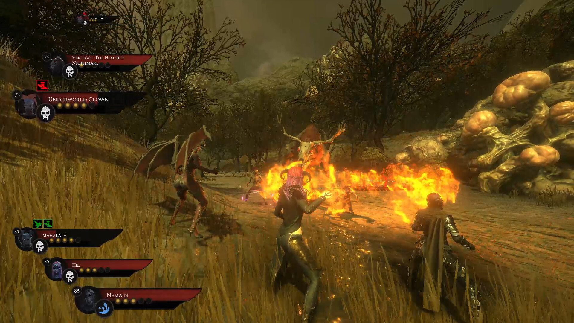 《暗影：最后的召唤者/Umbra: The Last Summoner》中文版PC游戏下载