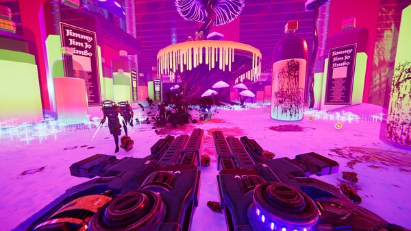 《极速超杀/涡轮超杀 Turbo Overkill》 美版中文switch游戏下载+1.1.0补丁_2