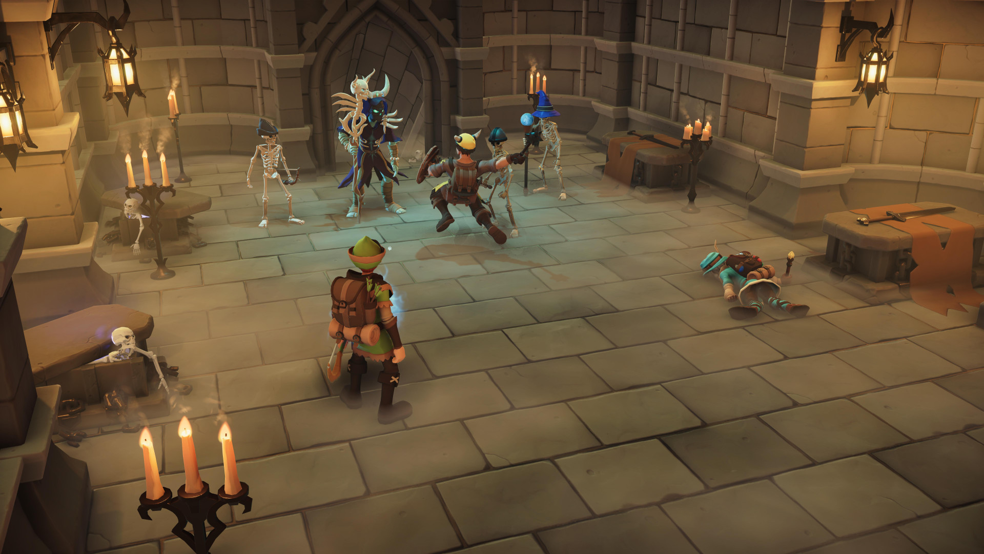 《为了吾王II For The King II Dark Carnival》中文v1.3.6版