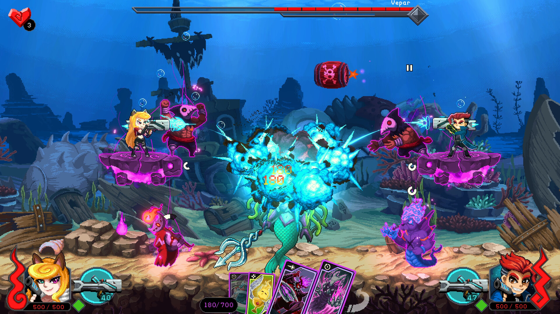 魂宠猎人/Spirit Mancer-PC游戏下载