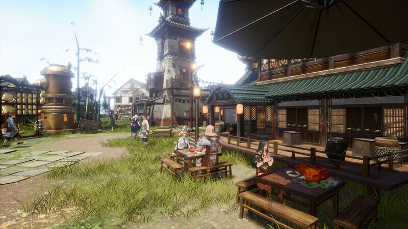 《天空城幻想/我的幻想乡/The Leviathan's fantasy》中文PC游戏下载_2