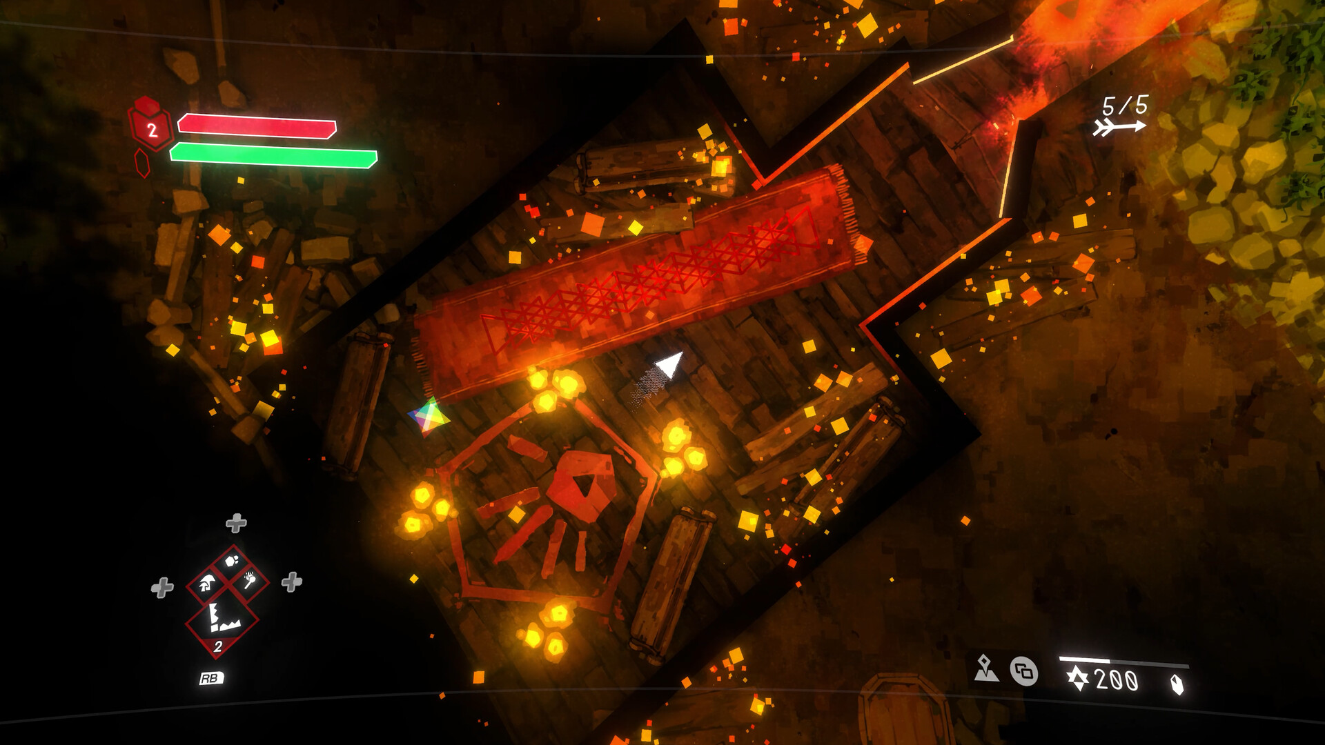 《虚空之魂 Void Sols》中文v1.5.2.1版