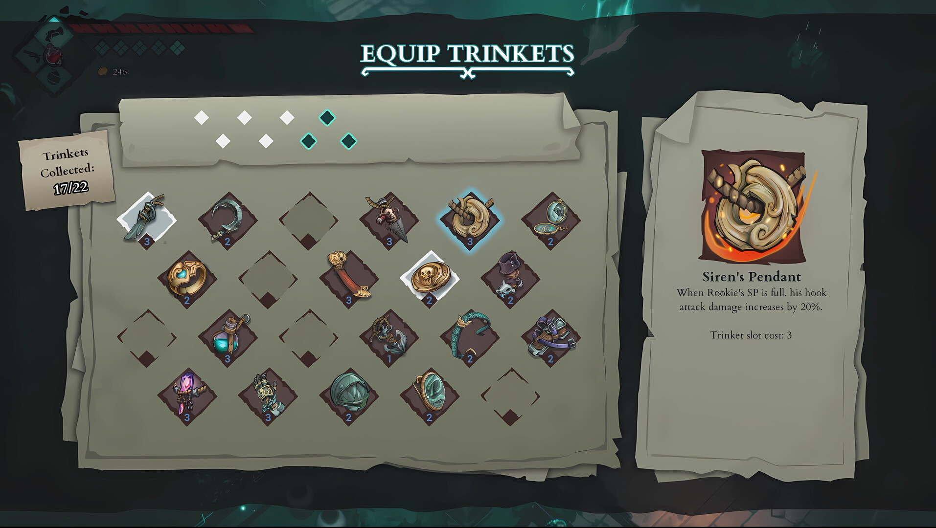 《深渊之印 Mark of the Deep》中文v1.0.0