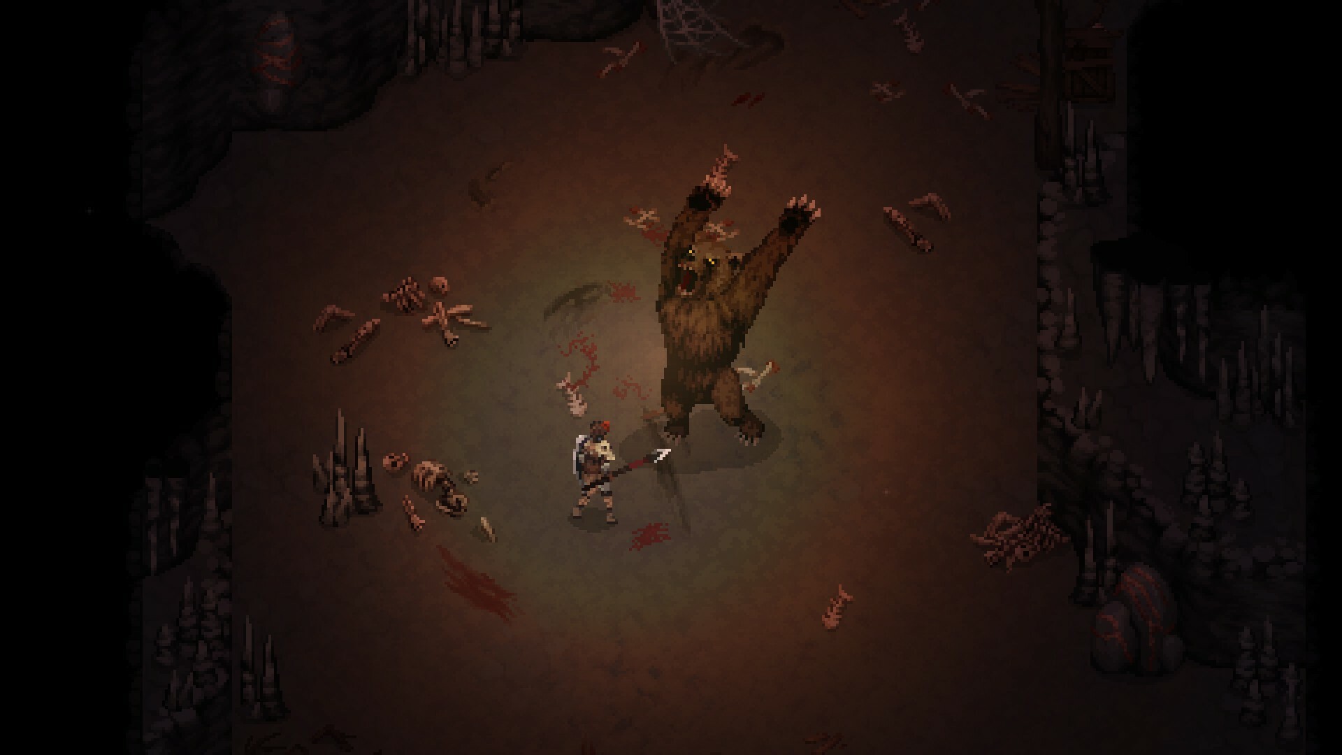 《德洛瓦：被弃之族 Drova – Forsaken Kin》英文+v1.2.2a版