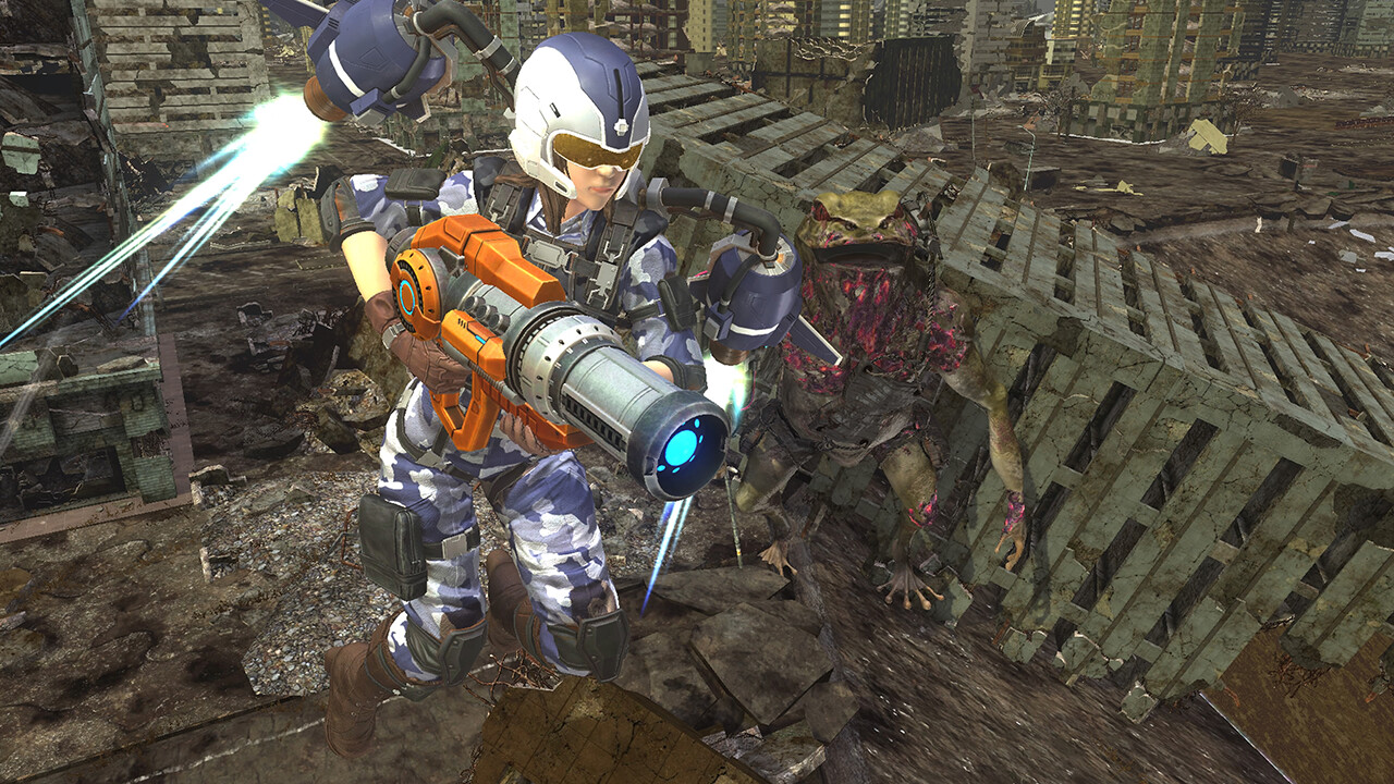 《地球防卫军6 Earth Defense Force 6》中文v2025.01.22版