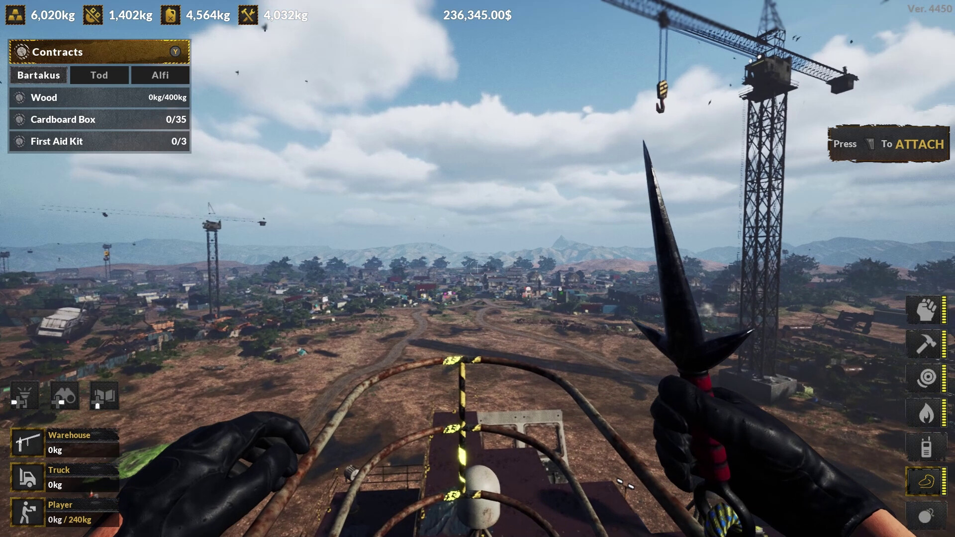 《船舶墓地模拟器2 Ship Graveyard Simulator 2》中文v11968版+集成全DLC