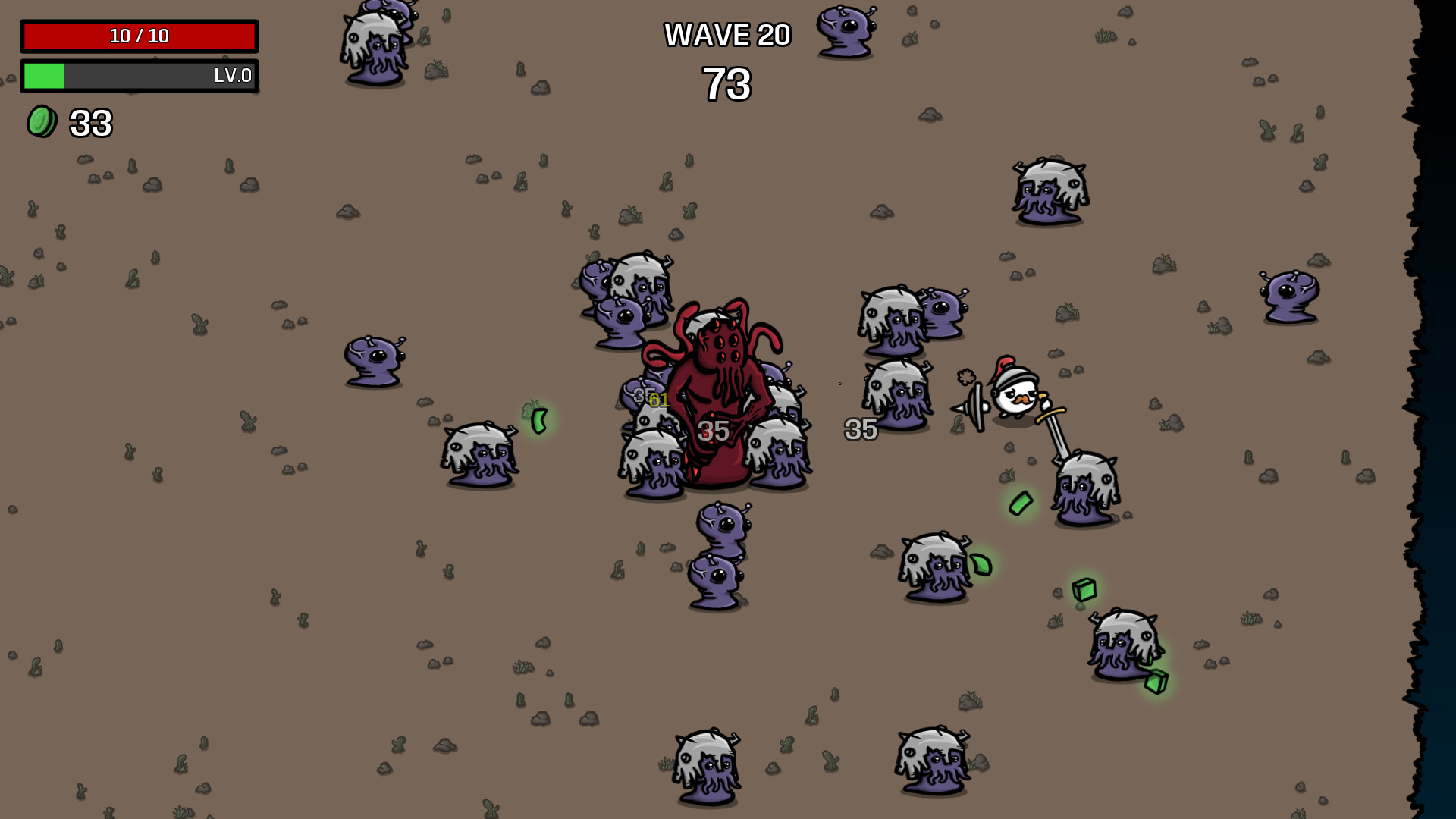 《土豆兄弟 Brotato》中文v1.1.8.1版