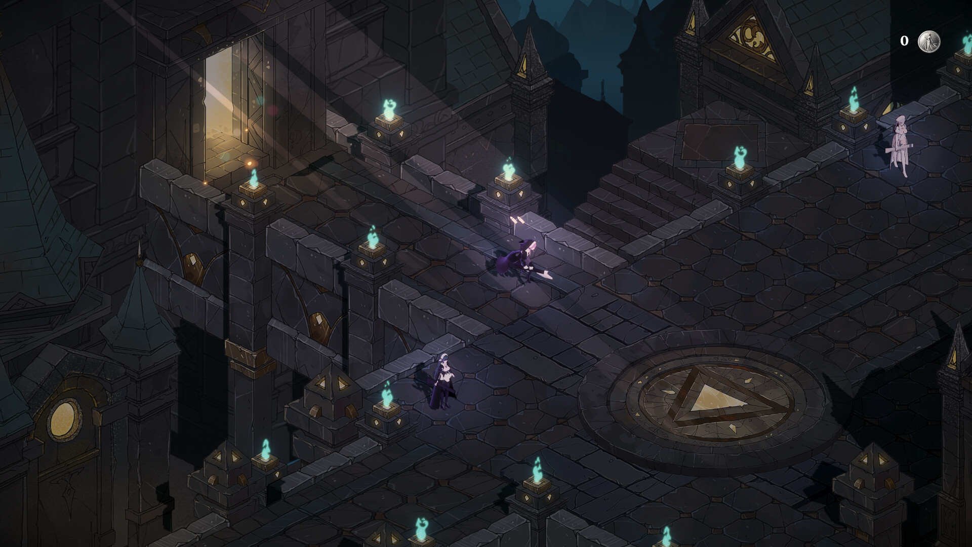 《修女地下城/Nunholy》PC游戏下载_1