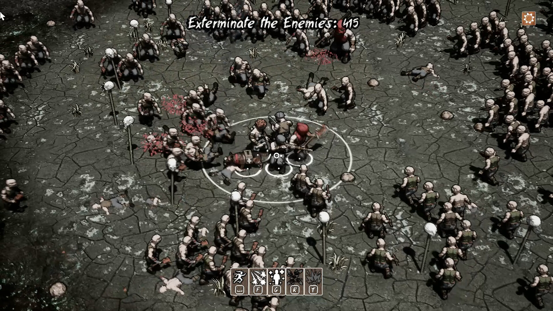 《锈迹勇士 Rusty Dudes》中文v1.0.0