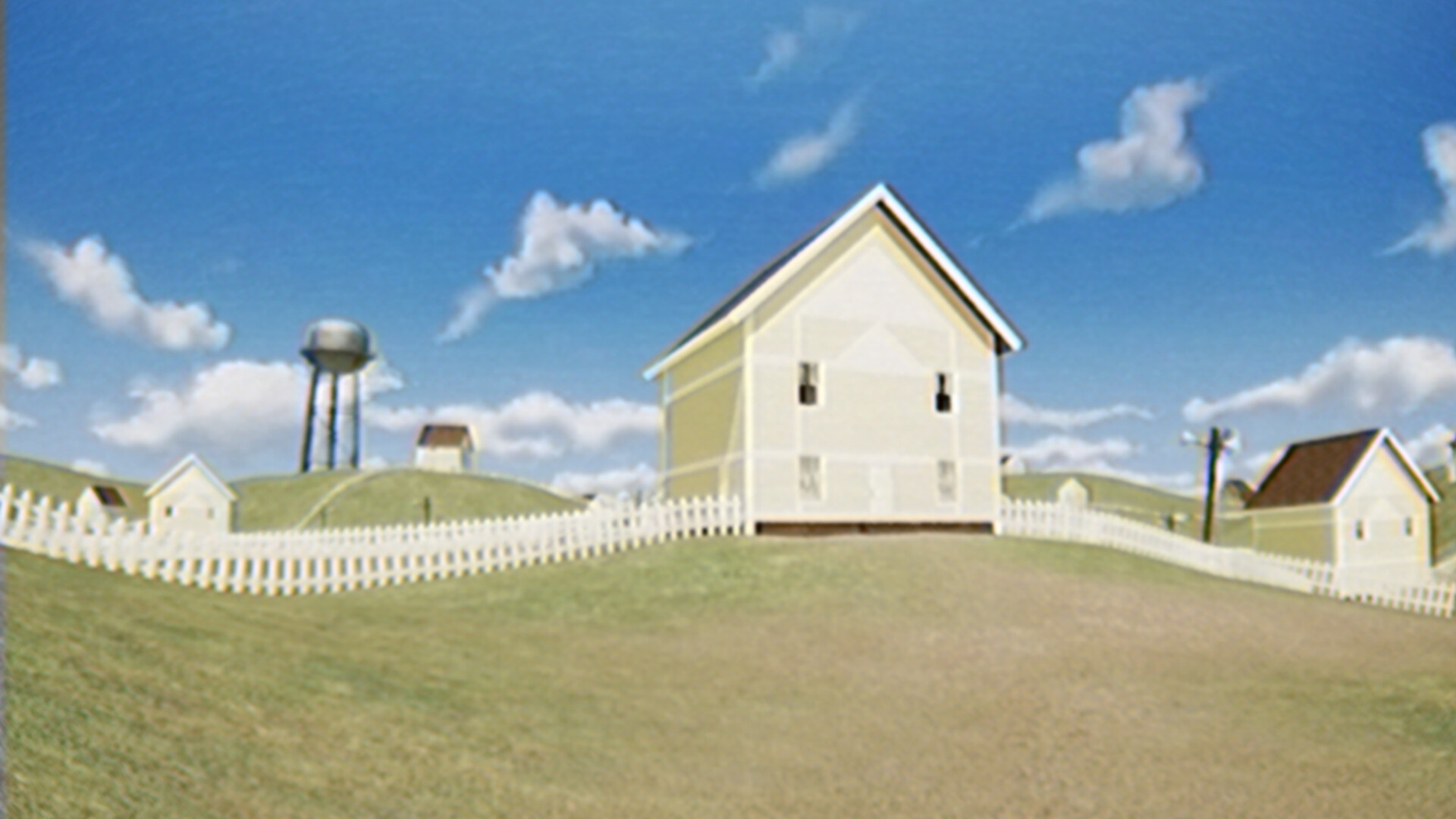 《梦境核心 Dreamcore》中文v1.1.65468