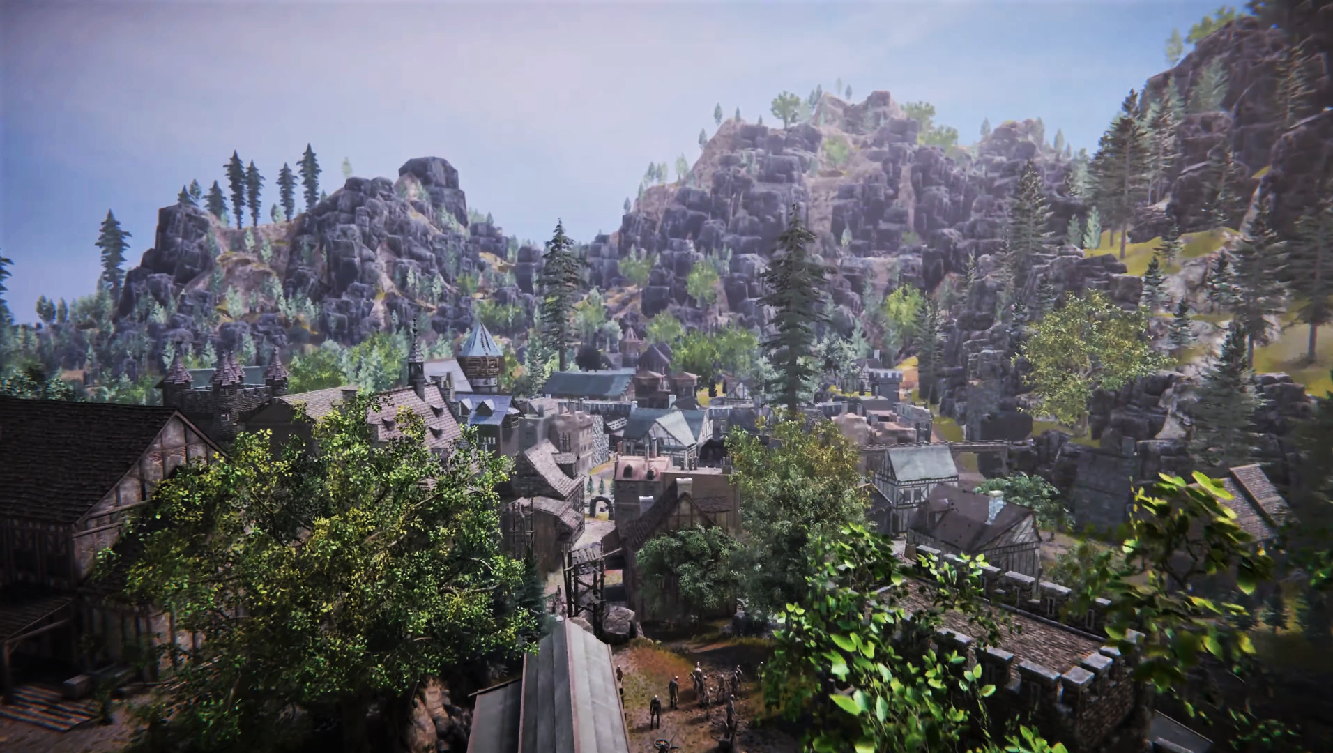 《黑暗子民 The Black Masses》英文v1.01.1版