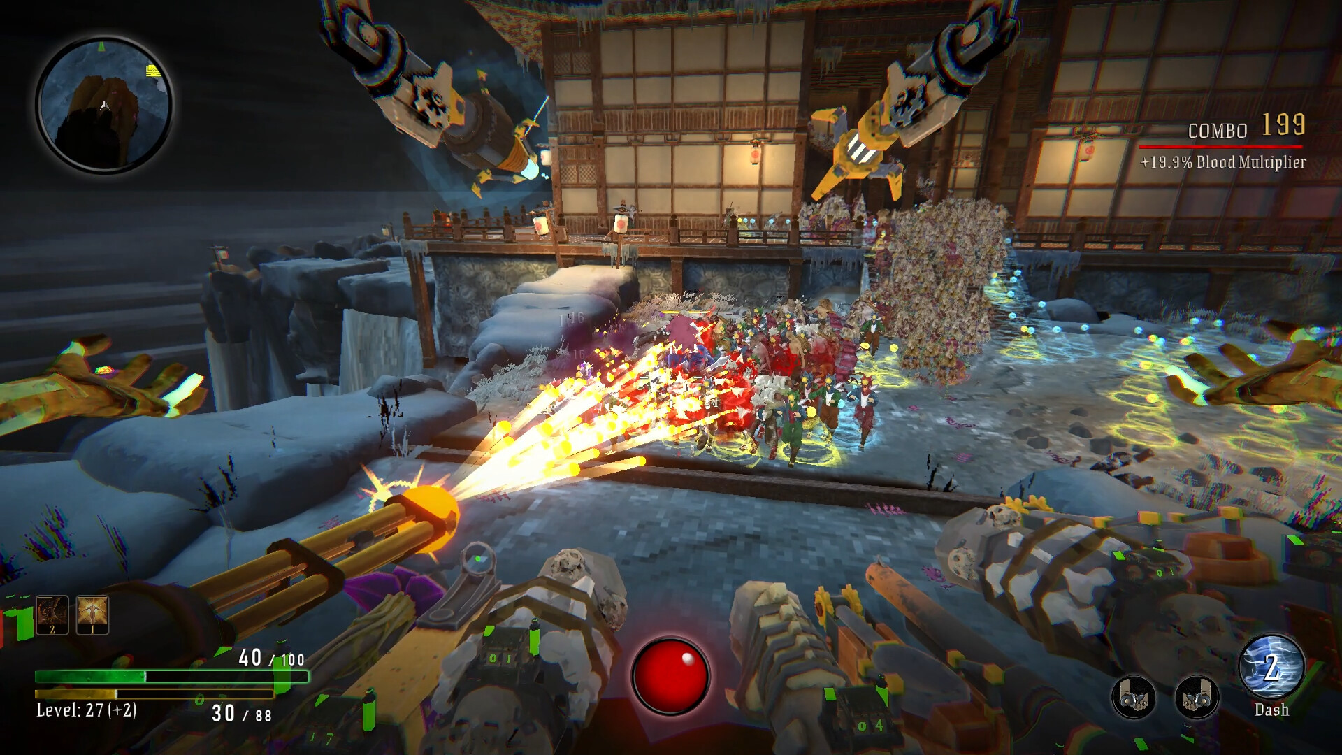 《吸血鬼猎人 Vampire Hunters》中文+Build.17095062