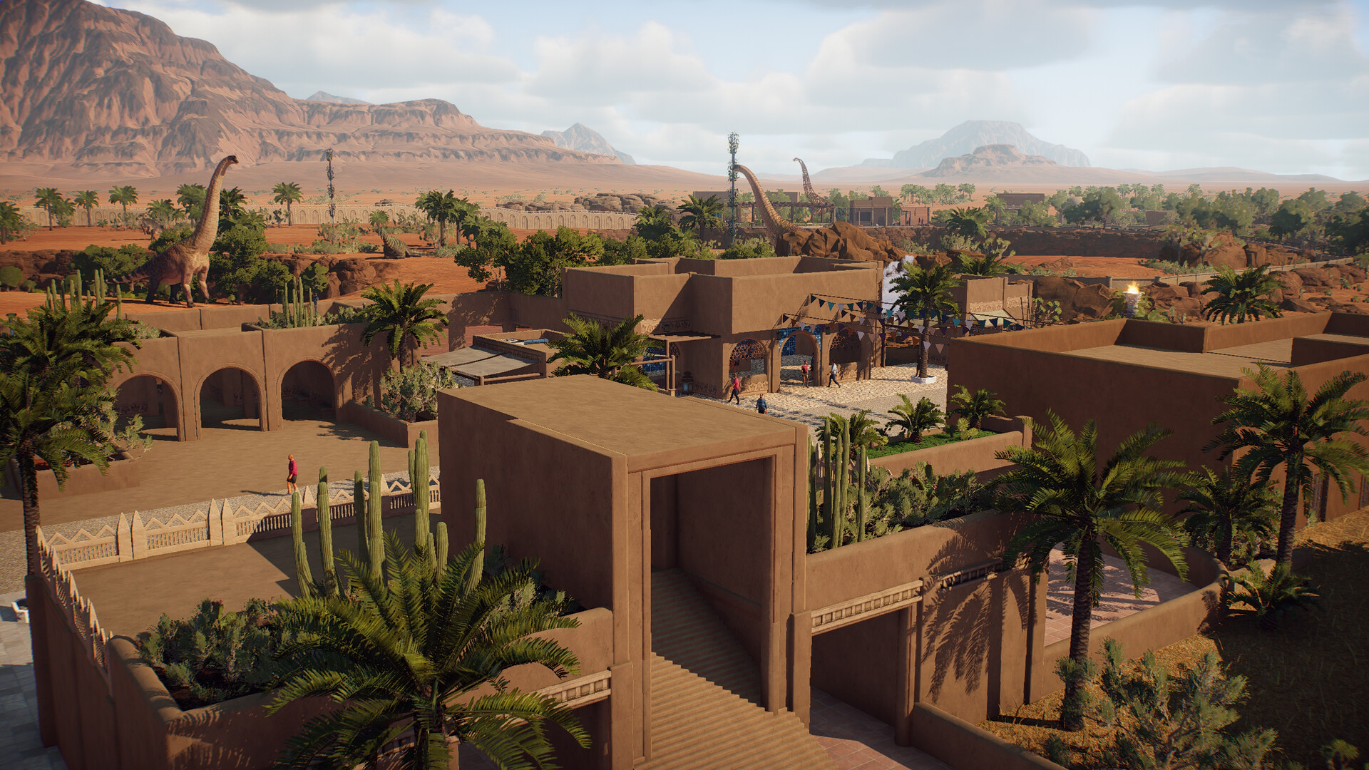 《史前王国 Prehistoric Kingdom》中文v1.10.48版