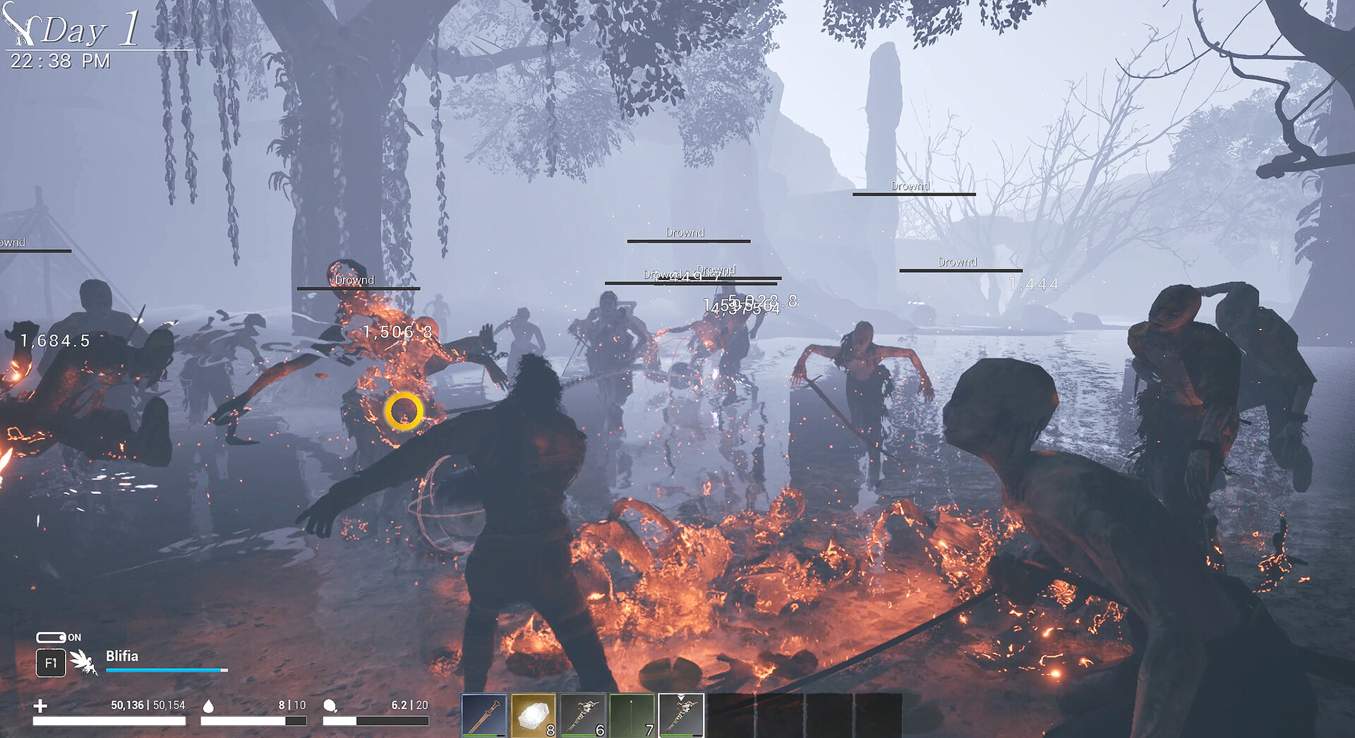 《落日余晖 IfSunSets》中文v0.4.3版