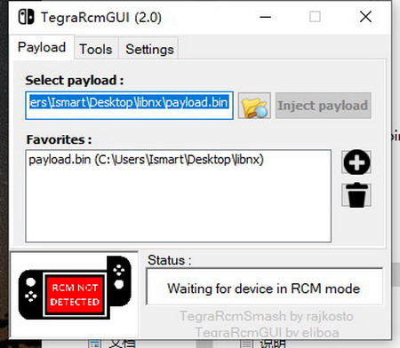 switch破解工具,Switch破解教程,_3