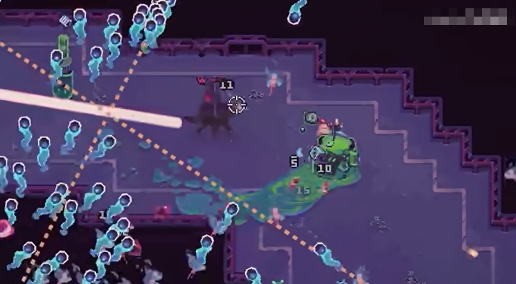 《史莱姆3K 暴君的游戏 Slime 3K Rise Against》美版中文+1.1.0补丁NSZ