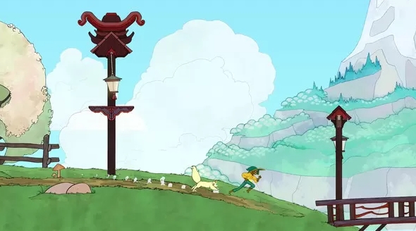 【5.05】PS4《灵魂旅者 Spiritfarer》中文版PKG下载+1.15补丁