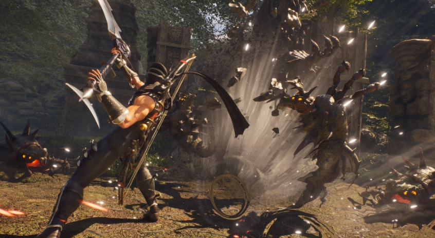 PC《忍者龙剑传2：黑之章/NINJA GAIDEN 2 Black》下载v1.0.0_0