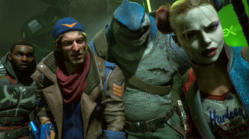 自杀小队：消灭正义联盟/Suicide Squad: Kill the Justice League_1