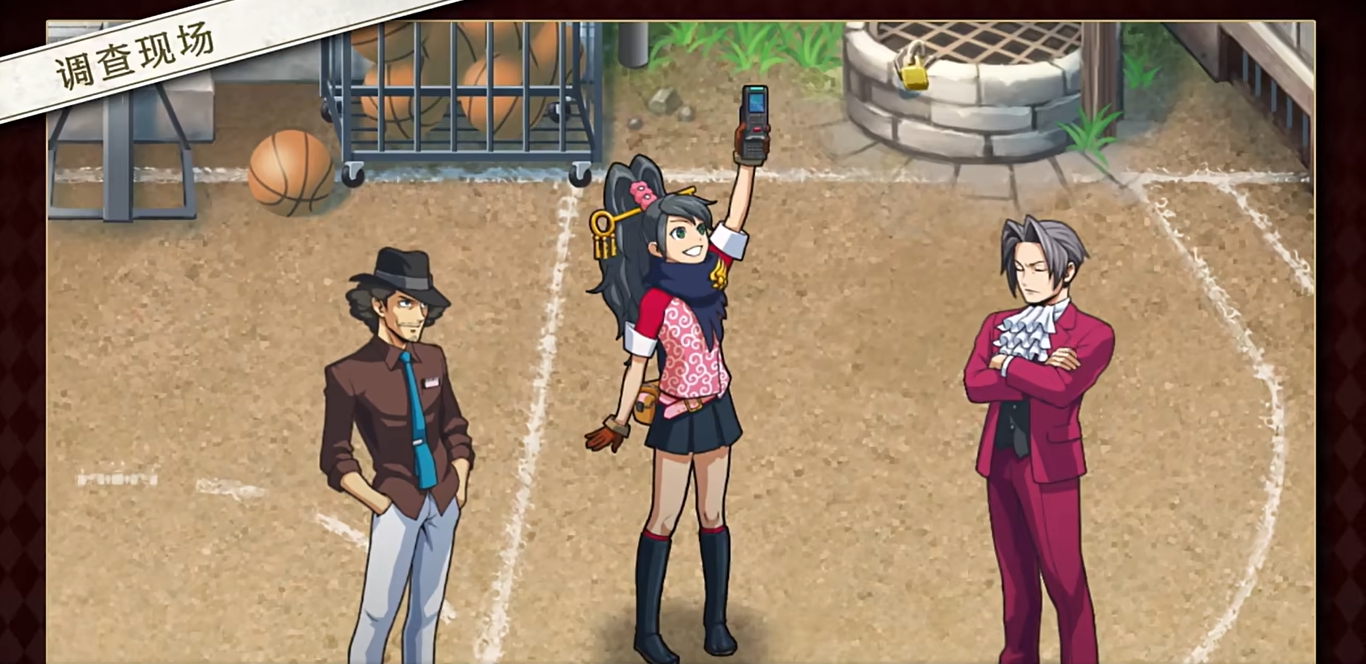 switch 逆转检察官1&2 御剑精选集 美版中文+1.0.0.2补丁+1DLC